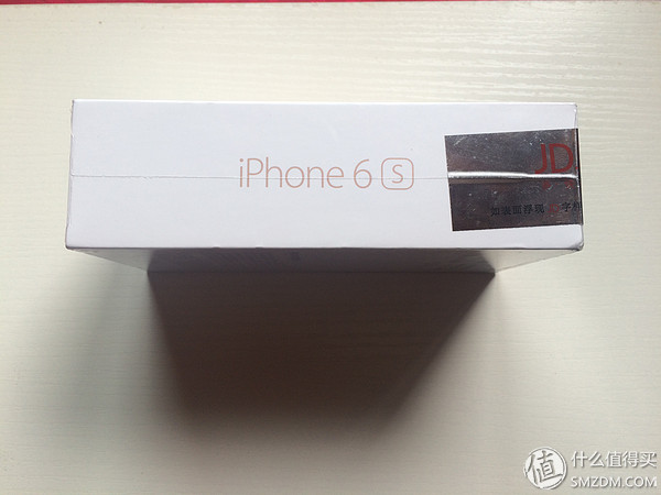值友好运屋的大好运--iPhone 6s 64G 玫瑰金色