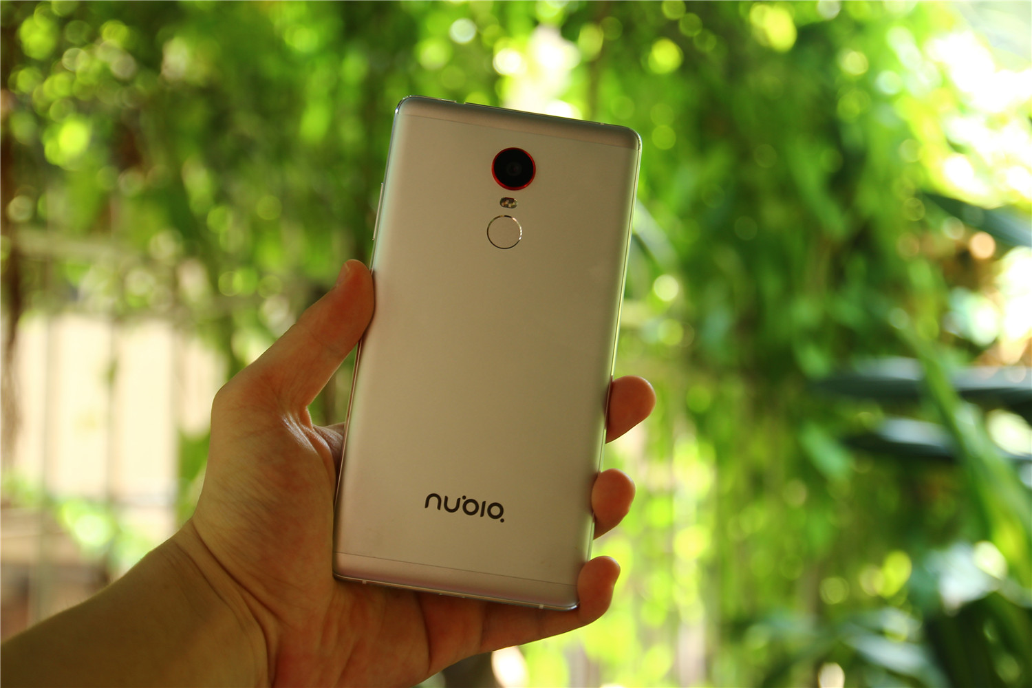 深藏于心的美 – nubia Z11 Max体验