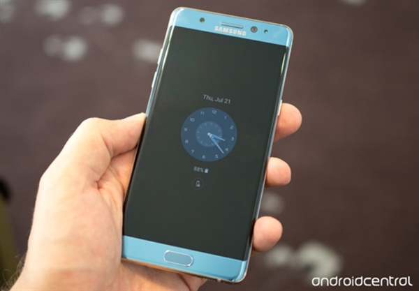 三星Galaxy Note 7中国发行市场价曝出：5688元起