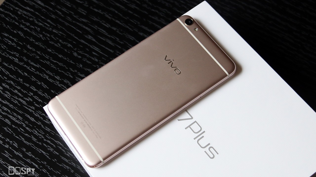 众测报告：vivo x7 Plus，正面指纹大屏手机的新选