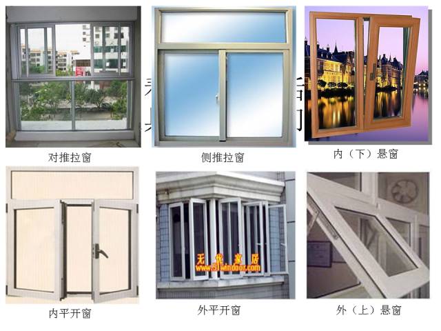 史上最全门窗知识总结！