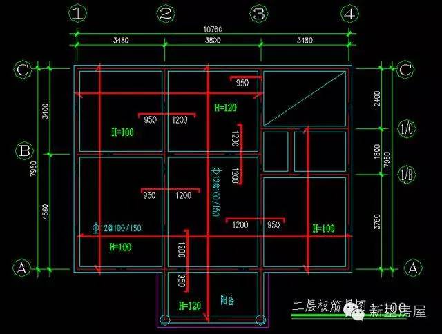 磚混房屋怎么施工才能抗震？鋼筋怎么配？每平米含量多少？
