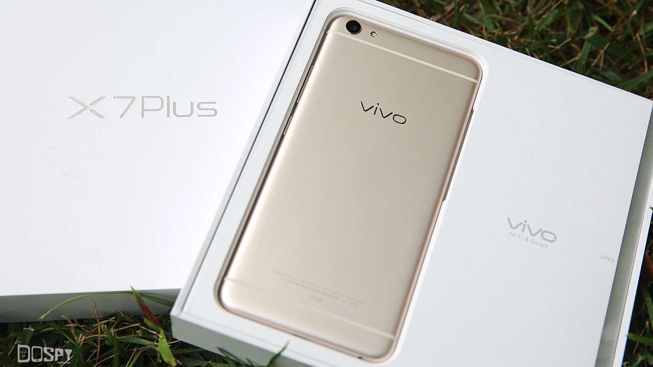 众测汇报：vivo x7 Plus，柔光灯自拍照照亮夜的漂亮