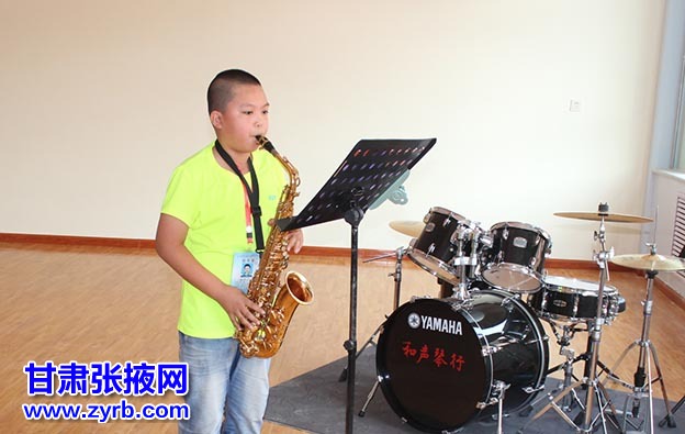 中国音乐学院全国音乐等级考试张掖开考