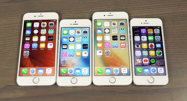 网民用这话，小结了iPhoneSE和iPhone 6的不一样