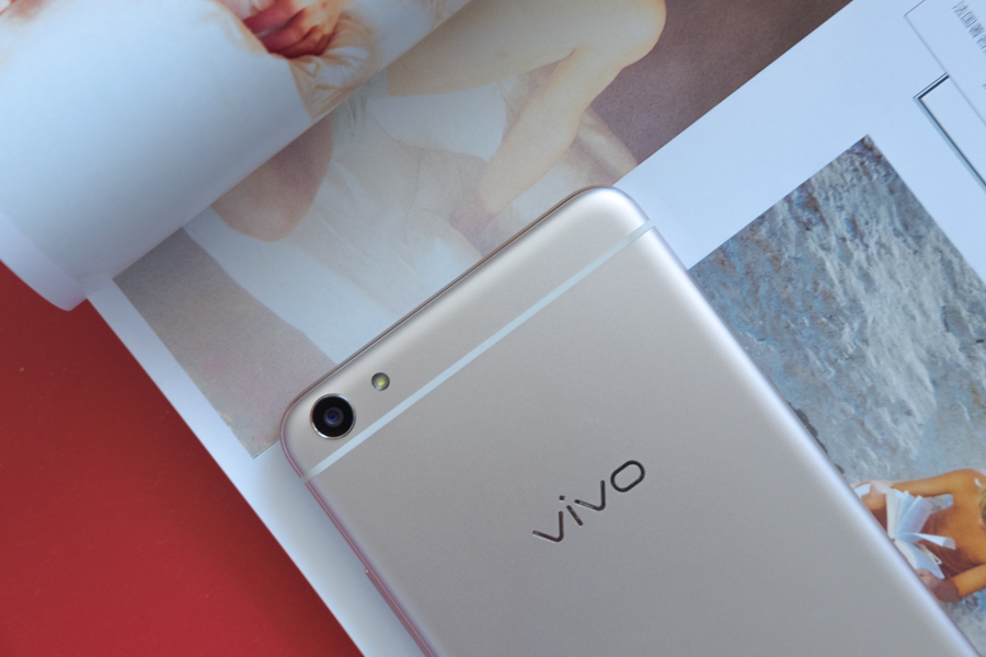 “大”时期的自拍照旗舰级，vivo X7 Plus 感受图赏