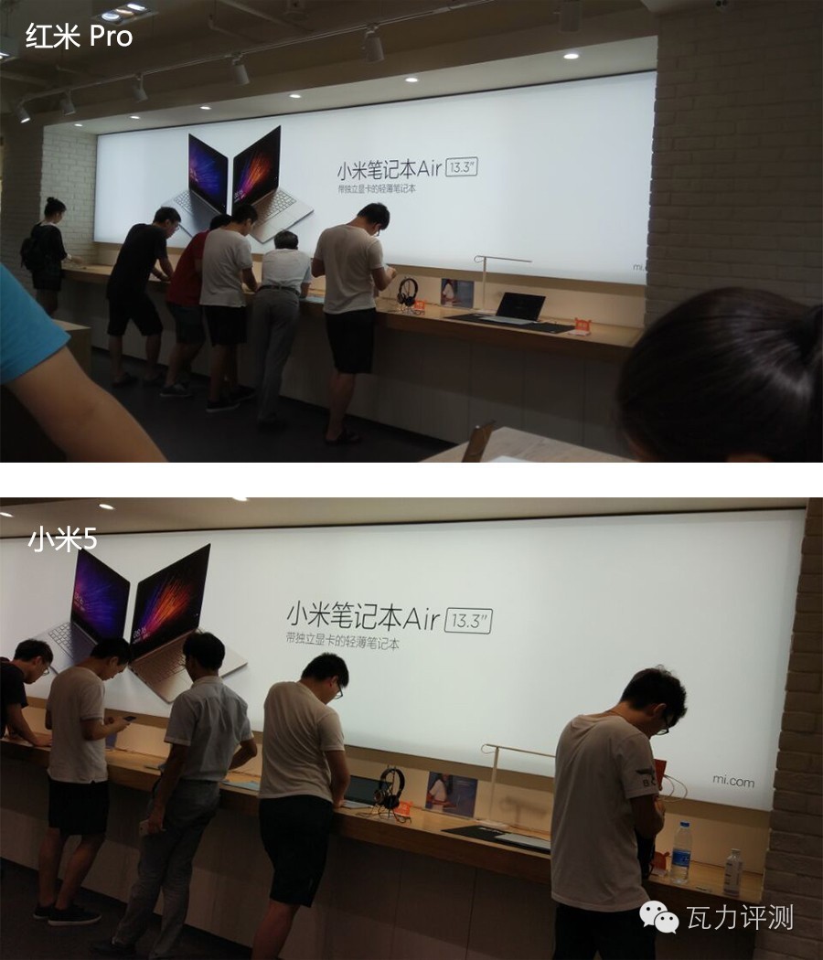 紅米notePro 與 小米5、小米手機(jī)Max 的差別