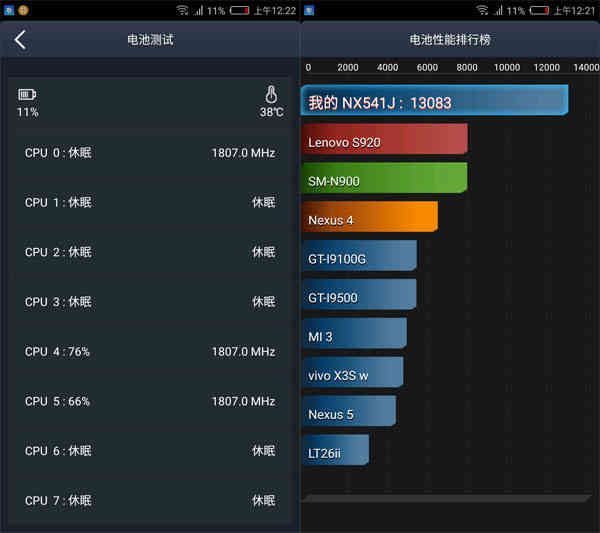 nubia N1评测:不仅长续航还能当充电宝?