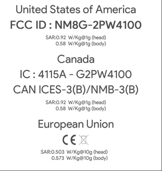 配骁龙820 HTC2款Nexus新手机根据FCC认证