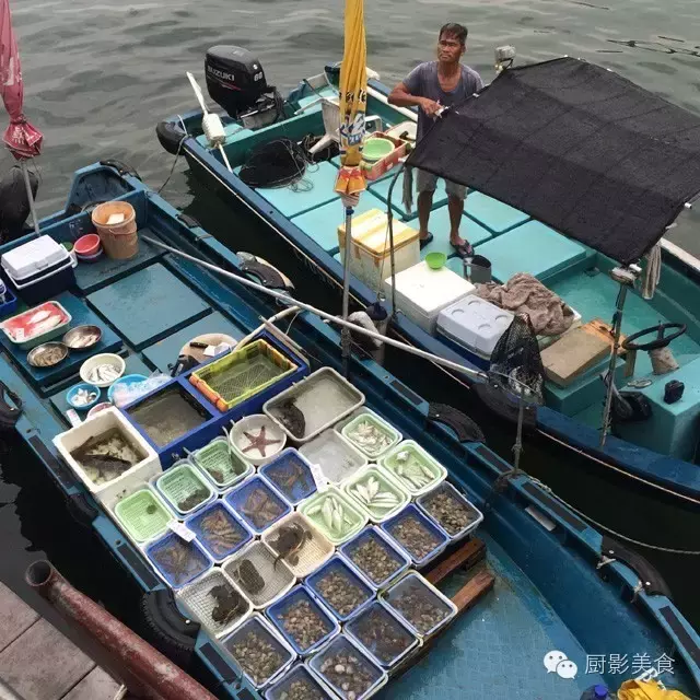 香港西贡海鲜市场,珍稀野生鱼类宝典! 食材宝典 第4张 香港西贡海鲜市场,珍稀野生鱼类宝典! 食材宝典 第4张