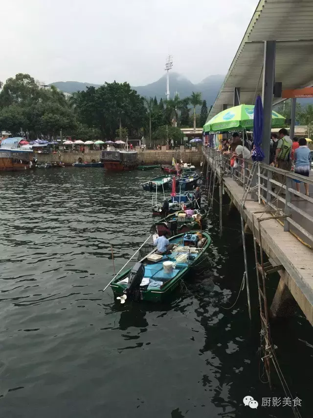 香港西贡海鲜市场,珍稀野生鱼类宝典! 食材宝典 第2张 香港西贡海鲜市场,珍稀野生鱼类宝典! 食材宝典 第2张