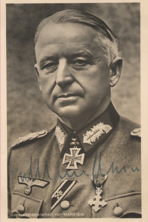 德军元帅能力排名(二战中德国十九位陆军元帅一览)