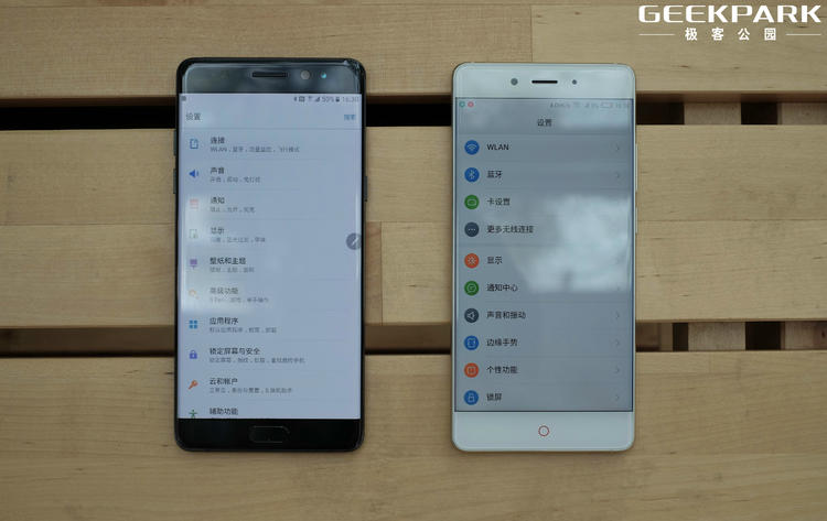 图赏｜三星 Note7 这些非常值得关心的关键点