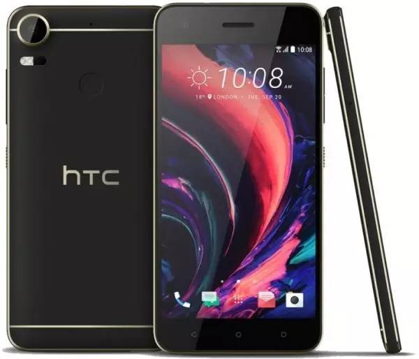 ​手机上界惊喜之一：HTC居然也有新手机上市！
