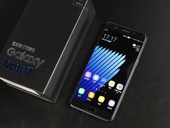 离极致只差一步 三星GALAXY Note 7测评