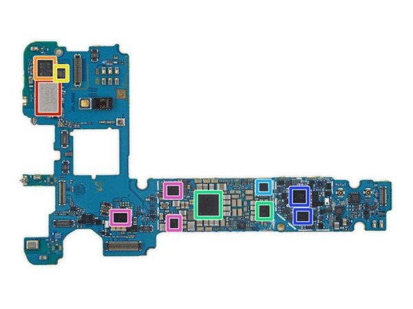 三星Galaxy Note7拆卸：折解不容易 且用且爱惜