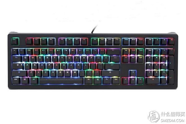 Cherry RGB：Ducky 魔力鸭 公布 9008 S5 机械键盘 1099元