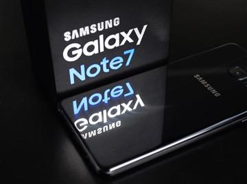 离极致只差一步 三星GALAXY Note 7测评