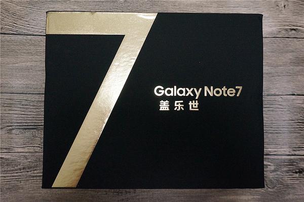 用颜值与实力演绎安卓新旗舰——三星Note7上手体验