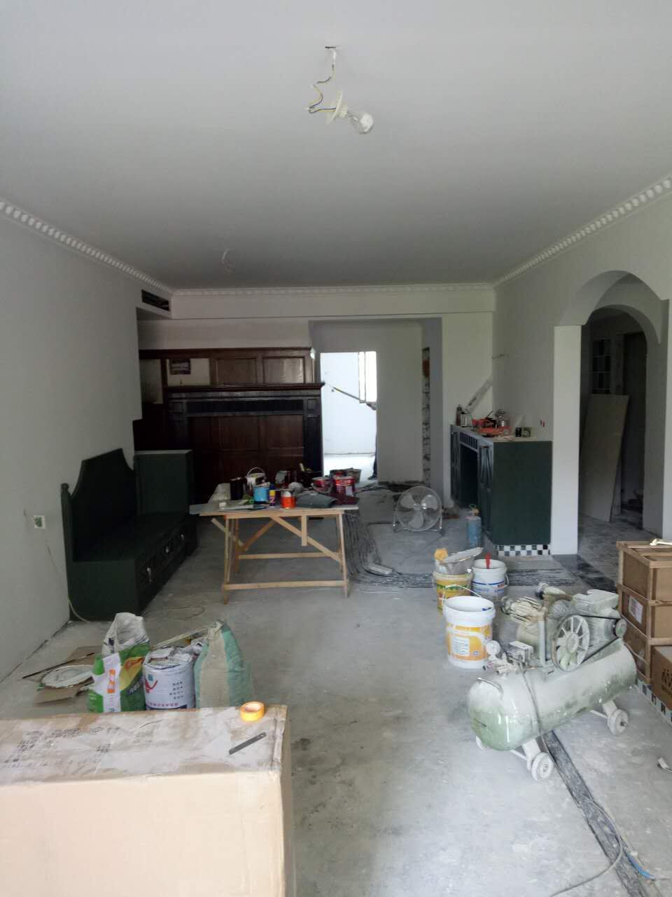 三门峡齐垒涂料建材有限公司
