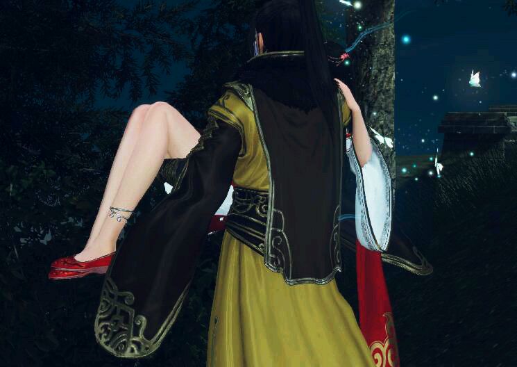 天刀玩家直诉：帮主夫人是个男的！心疼那个叫我那么久老婆的帮主