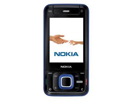經典回望-手机游戏飓风-NokiaN81