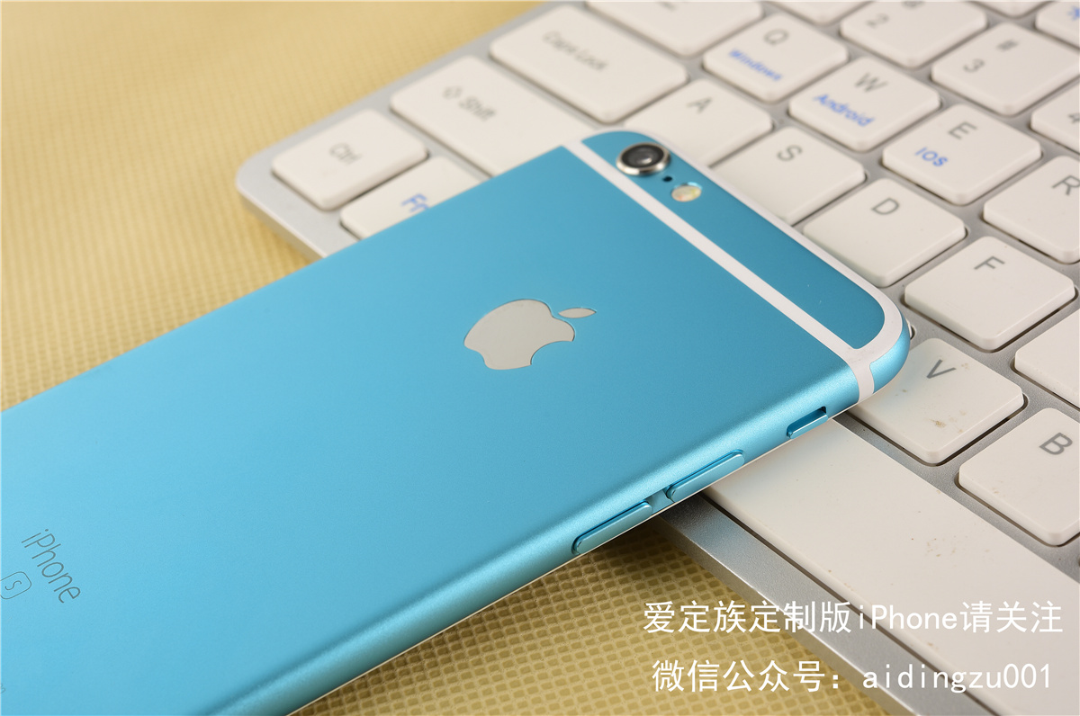iPhone7 五个色调全曝出，网民提出质疑疑是订制版！