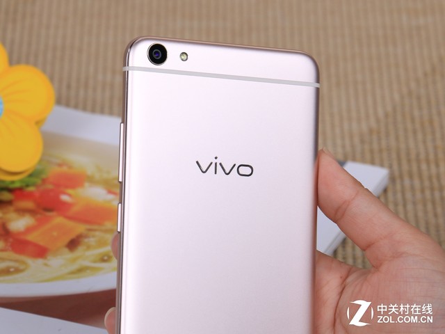 用整体实力打造出相片 vivo X7Plus照相重点感受