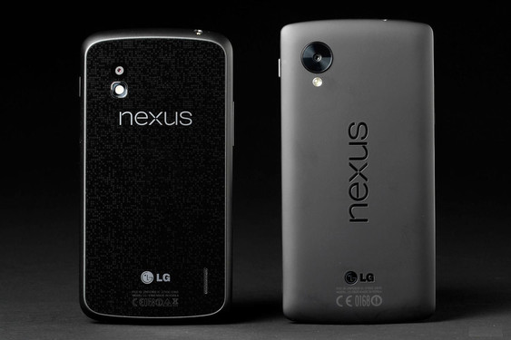 高端大气冷门情结 聊一聊Google的Nexus手机上