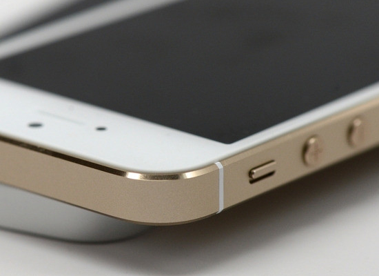 姓名令人惊叹！iPhone5S全新升级信息再曝：竟然沒有玫瑰金色