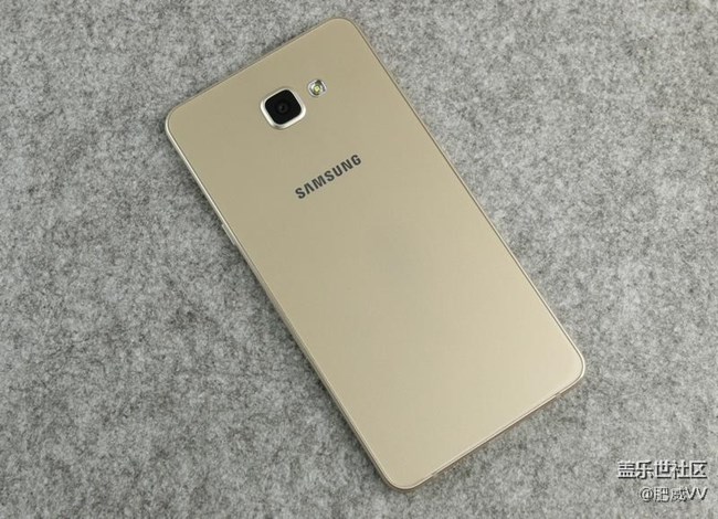 全新“镜”界 三星Galaxy A9体验