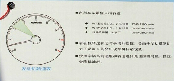 手动挡换挡技巧操作详解  值得收藏