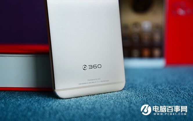 精准定位高档安全性 360手机Q5 Plus图赏