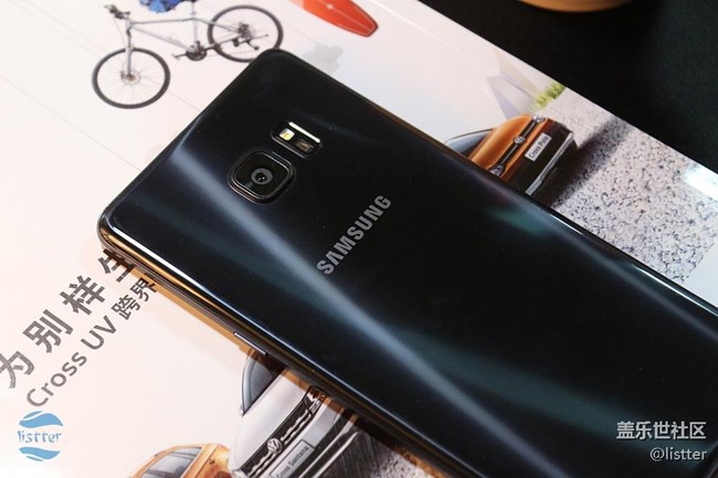 旗舰黑科技玩得转，三星Galaxy Note7上手