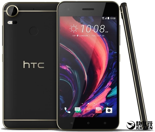 HTC Desire新手机曝出：骁龙400/720p卖上1000元！