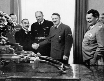 看二战时期希特勒有哪些领先时代的“黑武器”