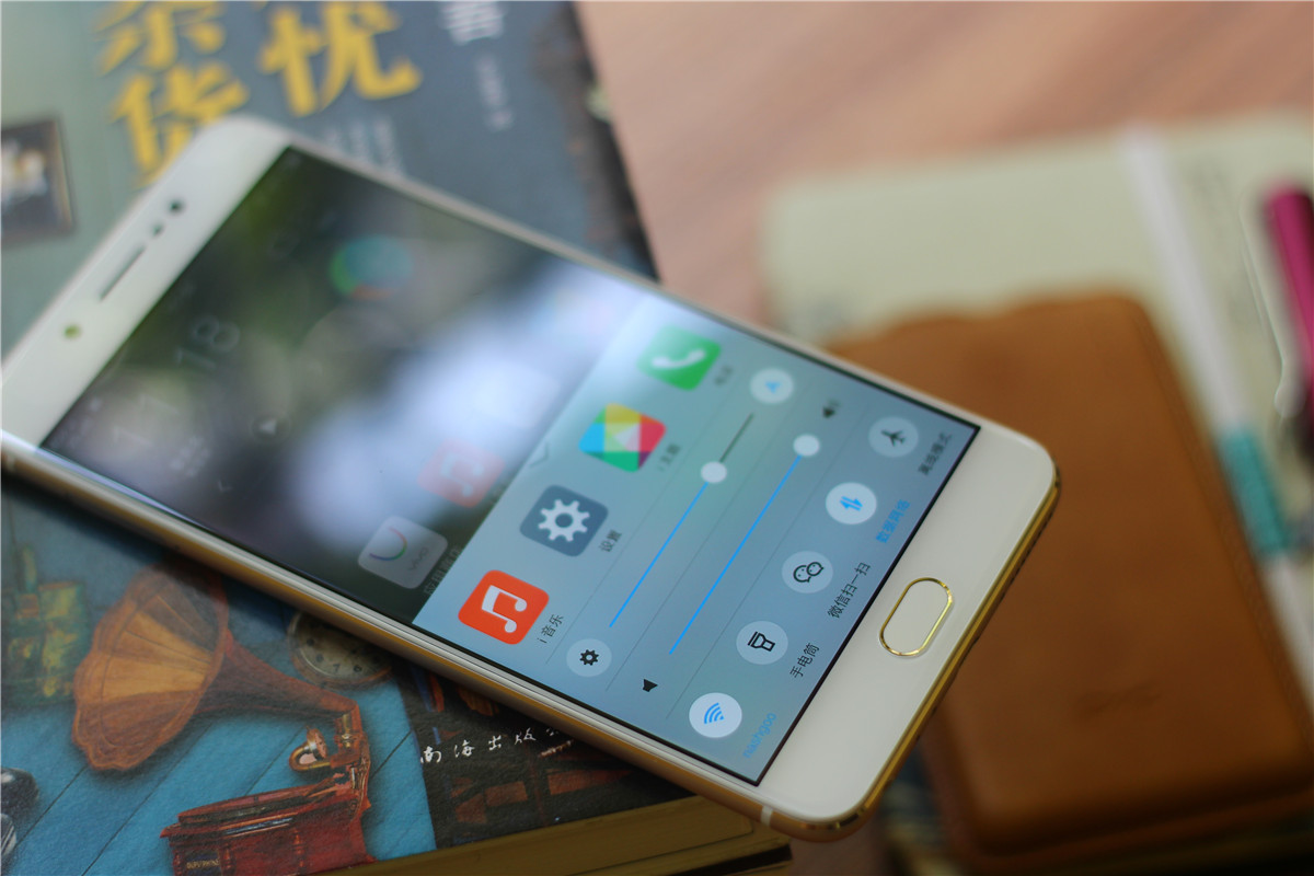 承传·持续·升級:vivo X7Plus