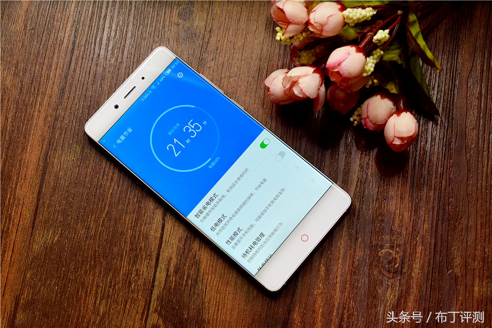 可否开局一整天？nubia Z11续航力评测