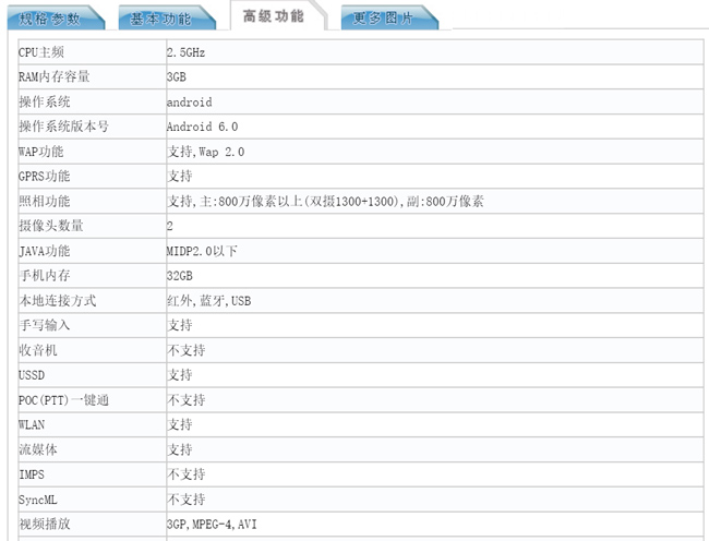 配置双镜头，乐视电视新手机乐2s全曝出：将于1月16发