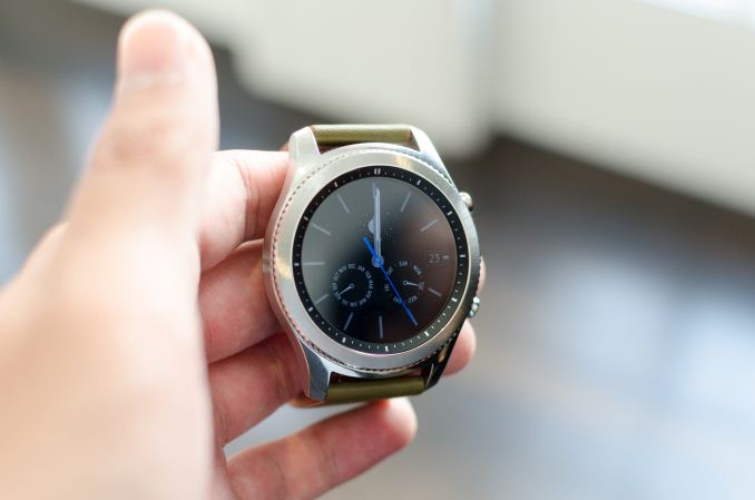 Gear S3入门免费试玩：比Apple Watch更值得购买