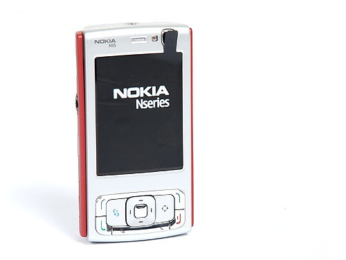 經典回望-点爆全世界N粉-NokiaN95