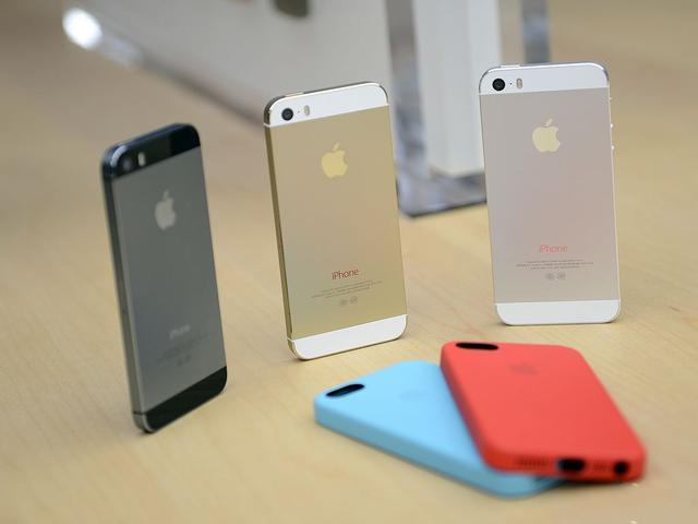 市场价仅2000，也许现在是下手IPhone5s最好的情况下