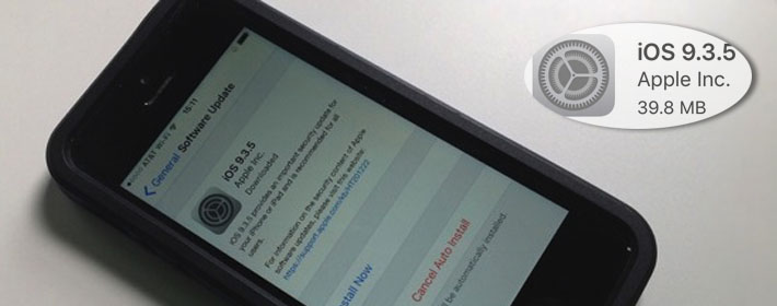 揭密系统漏洞都被怎样运用 iOS 9.3.5务必升级