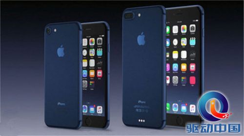 iPhone7详细资料曝出 ：配置无线蓝牙耳机用到了无线快速充电技术