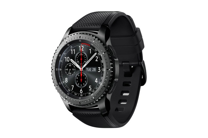 三星公布Gear S3智能手环：46mm表壳、GPS定位、LTE互联网