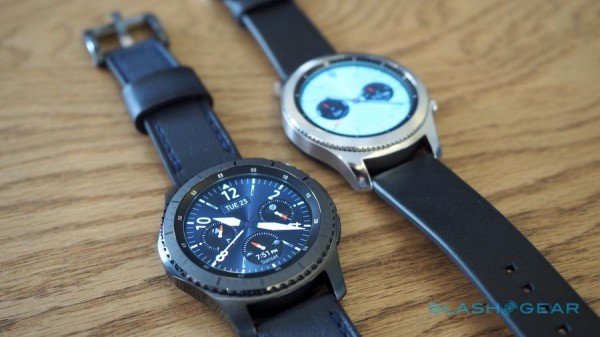 IFA 2016：掩藏在手腕子上的高科技 三星Gear S3上手图赏