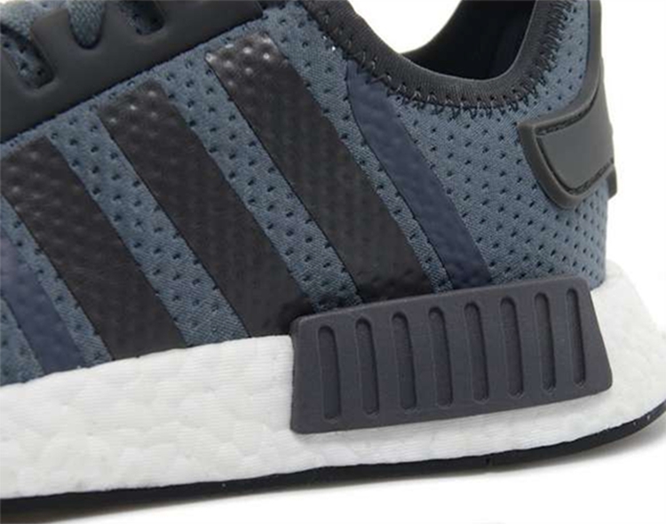 鞋身大不相同！adidas Originals NMD R1s 清新公布