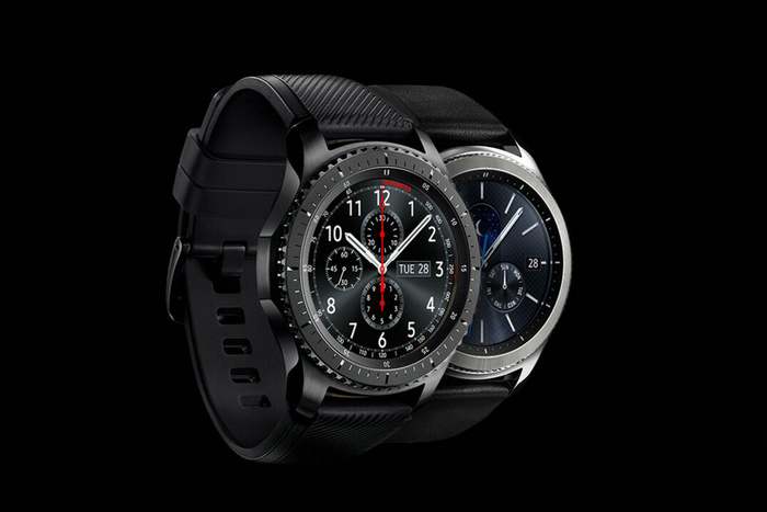 三星公布Gear S3智能手环：46mm表壳、GPS定位、LTE互联网