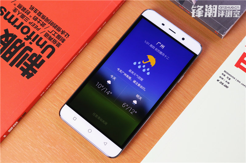 899元三网通：高手Note3顶配版入门感受