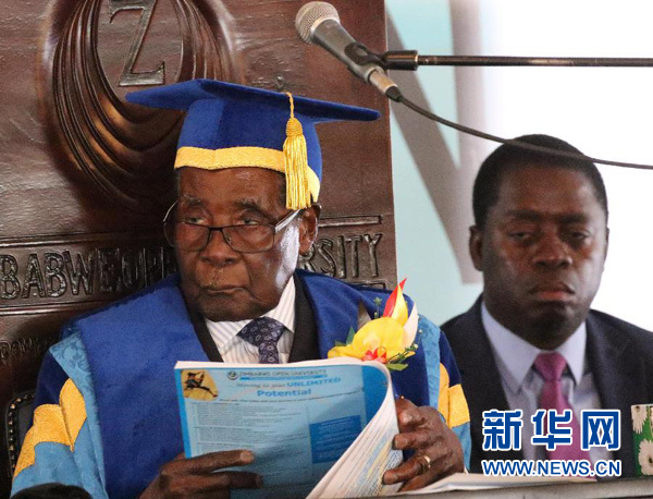 快讯！外媒：津巴布韦前总统罗伯特·穆加贝去世，终年95岁